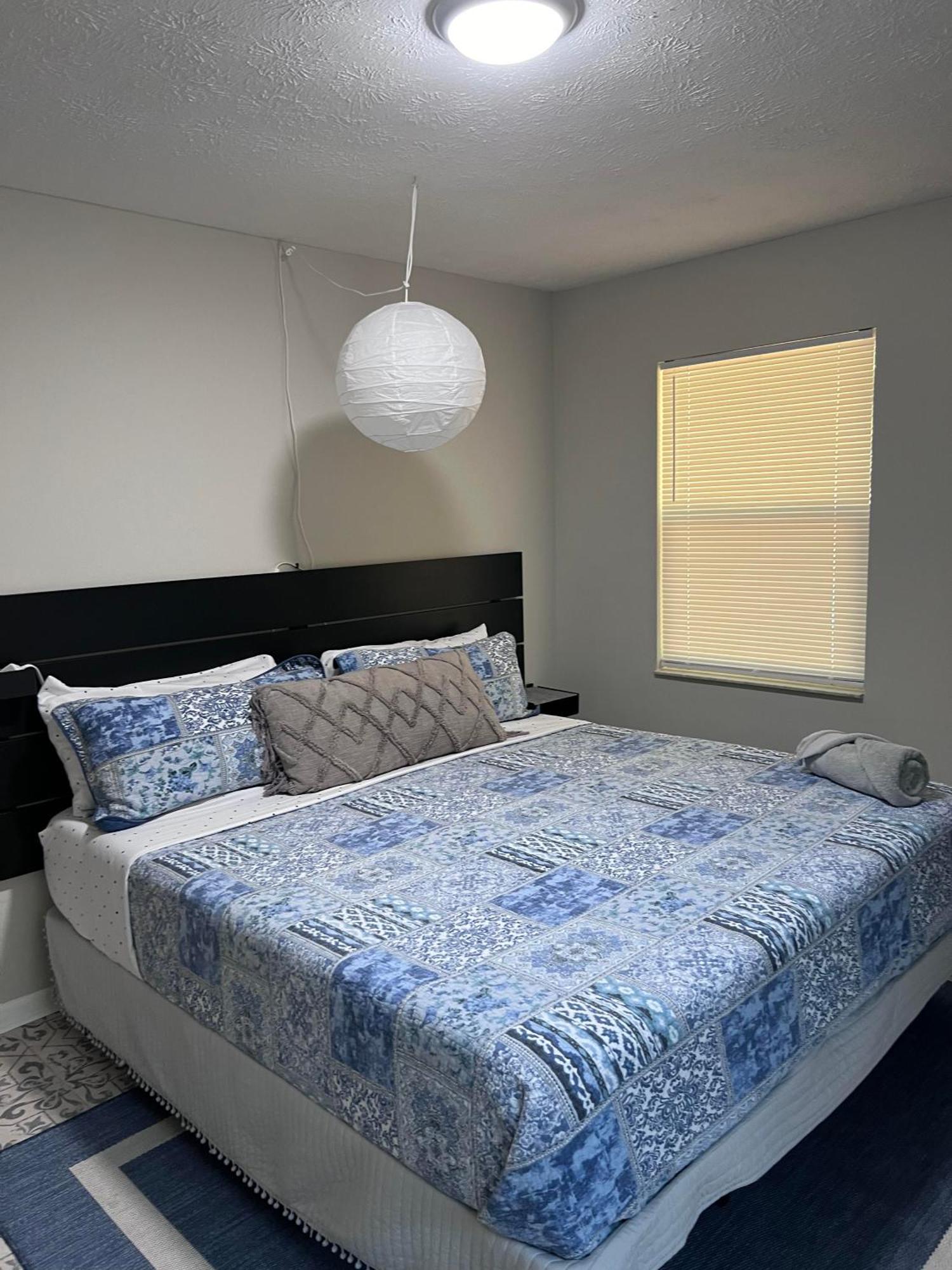 Take A Stroll By The Park - Pet And Family Friendly Villa Saint Augustine Eksteriør billede